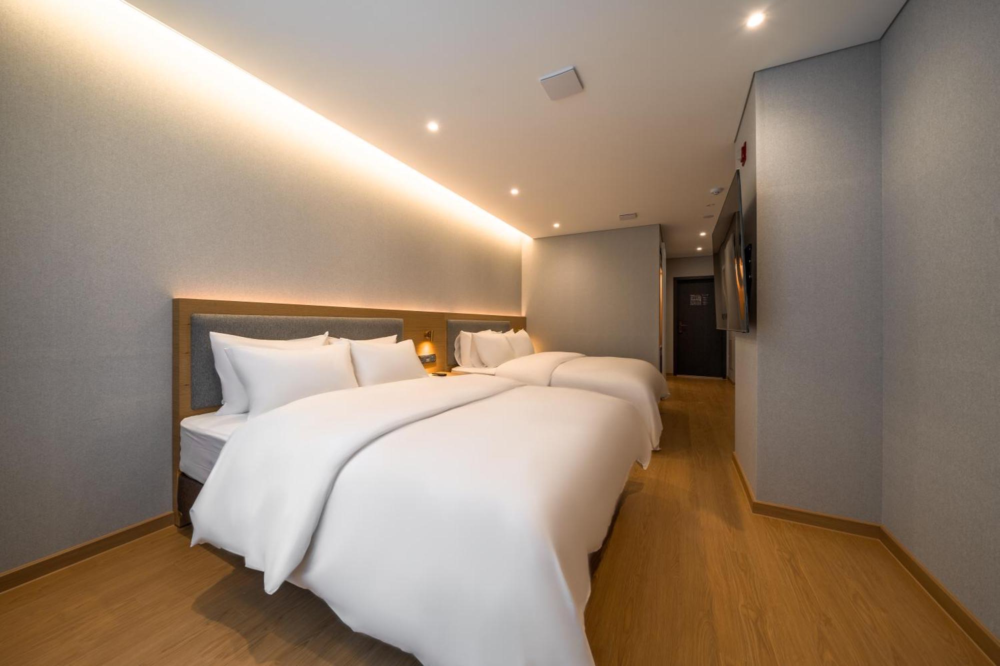 Hotel Benhur Seoel Buitenkant foto