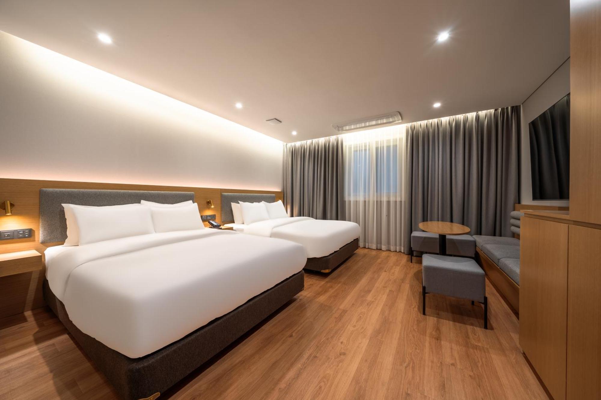 Hotel Benhur Seoel Buitenkant foto