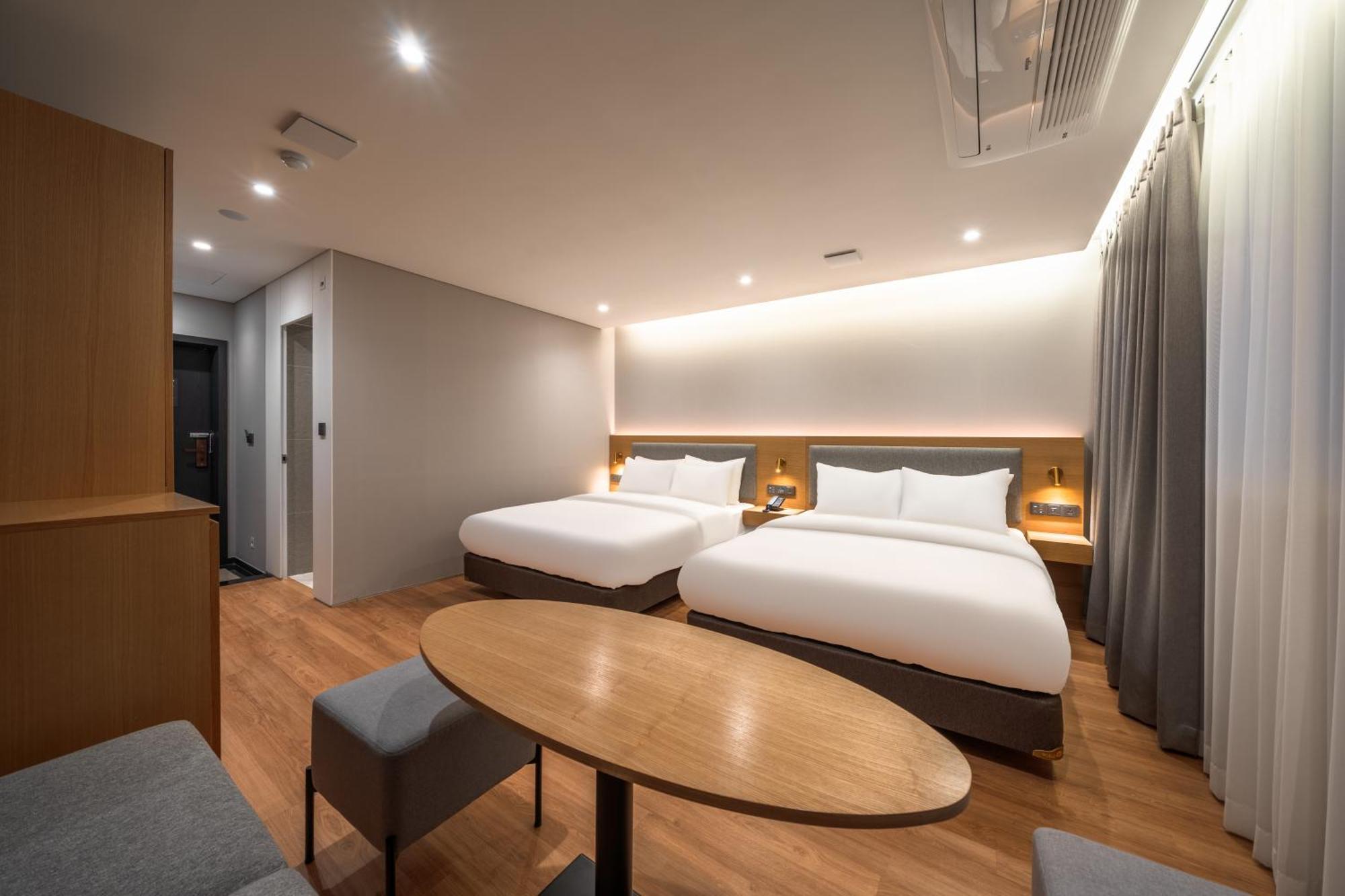 Hotel Benhur Seoel Buitenkant foto